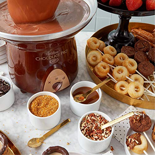 Wilton Chocolate Pro Fountain - Delicious and Stylish!