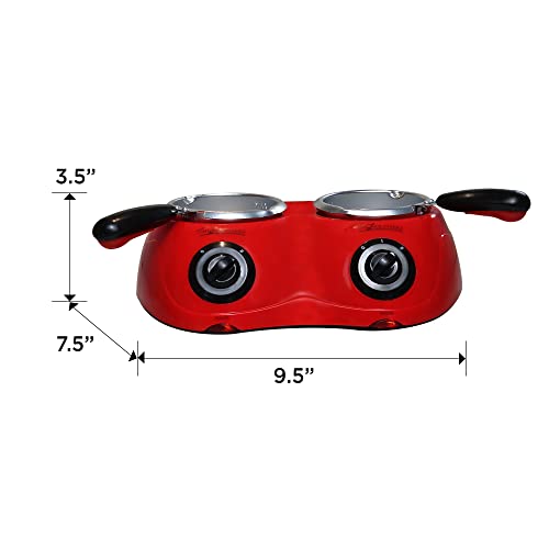 Total Chef Chocolatiere: Candy Melter & DIY Chocolate Fountain