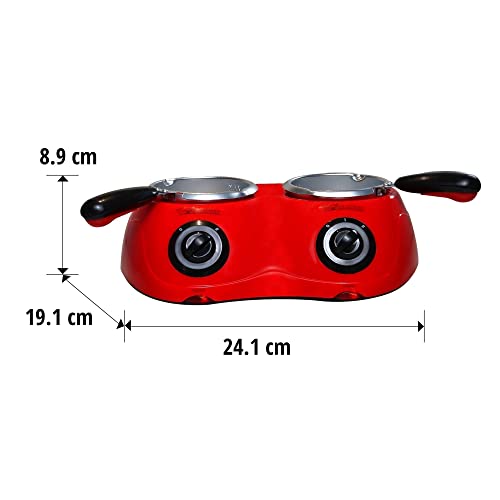 Total Chef Chocolatiere: Candy Melter & DIY Chocolate Fountain