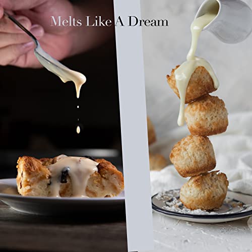 White Chocolate Candy Melts | 5 lbs | Resealable Packaging