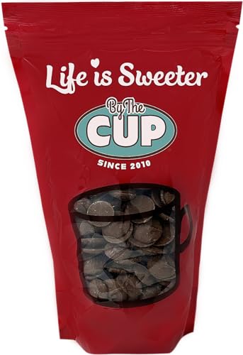 Milk Chocolate Melting Wafers - Perfect for Chocolate Fountains