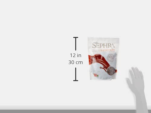 Sephra Belgian Milk Chocolate Fondue for Chocolate Fountains (2 LBS)