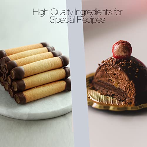 Italian Melting Chocolate Candy Melts for Chocolate Fountain