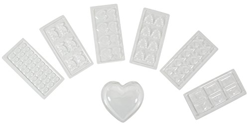 Electric Chocolate Melting Pot - Perfect Gift Set