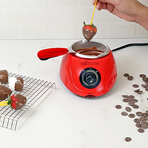 Chocolatiere Electric Melter for Chocolate & Candy Melts