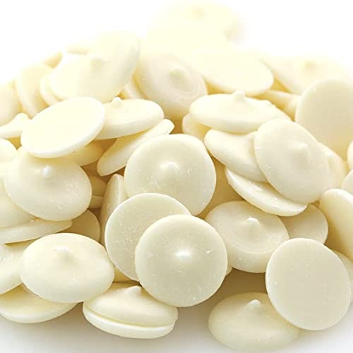 Sarah's Candy Factory Coating Melting Wafers - White Chocolate