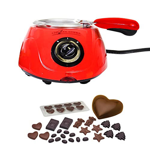 Chocolatiere Electric Melter for Chocolate & Candy Melts