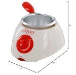 Electric Chocolate Melting Pot - Perfect Gift Set