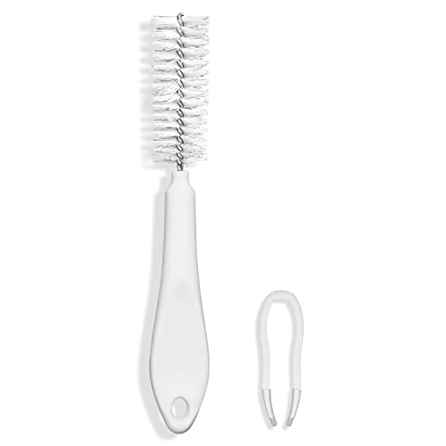 Pet Water Fountain Cleaning Kit, Brush and Tweezers