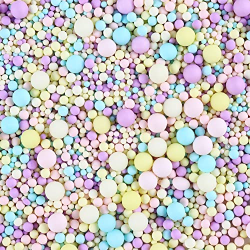 Edible Sprinkles for Cake Decorating, Cookie, Cupcake