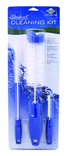 PetSafe Drinkwell Water Fountain Cleaning Kit - 3 Brushes