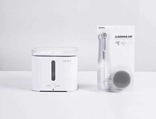 PETKIT Cat Water Fountain Cleaning Kit & Brush