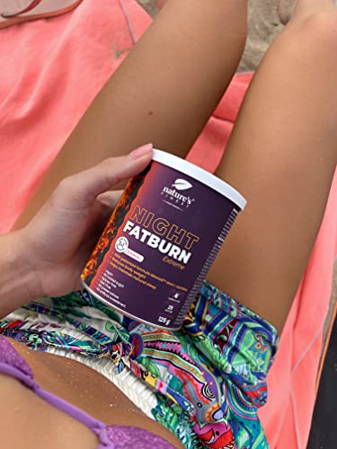 Nature's Finest Night FatBurn Extreme | Weight Loss Supplement to Slim Fast | Proven and 3rd Party Tested Fat Burner with Morosil, L-carnitine and Valerian | Lose Weight While You Sleep