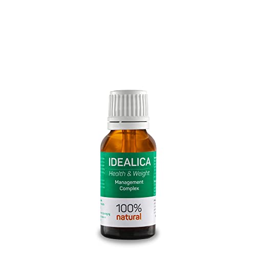 100% Natural Diet Drops - Extreme Weight Loss Support