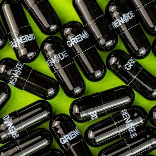Grenade Black Ops Weight Management Capsules - 100 Count