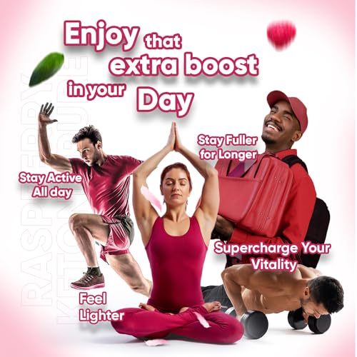 180 High Strength Raspberry Ketone Capsules - 6 Months Supply