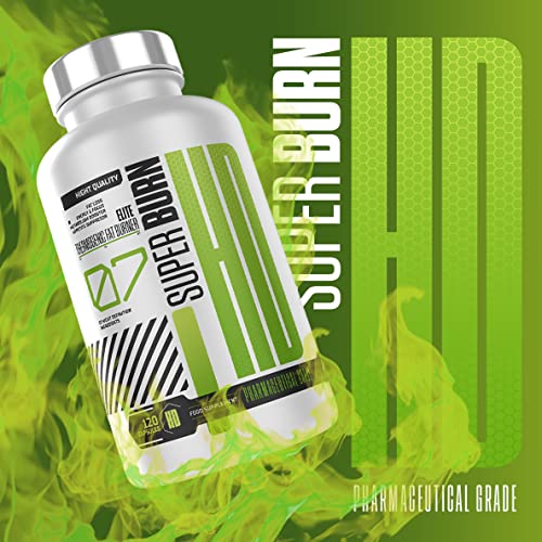 Super Burn Elite Keto Slimming Pills - Appetite Suppressant