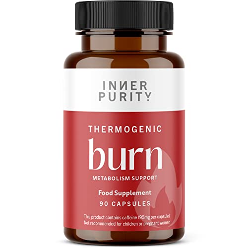 Natural Thermogenic Burn - Vegan Keto Fat Burner