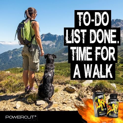 Powercut MLT-97: Effective Weight Loss Supplement (60 Tabs)