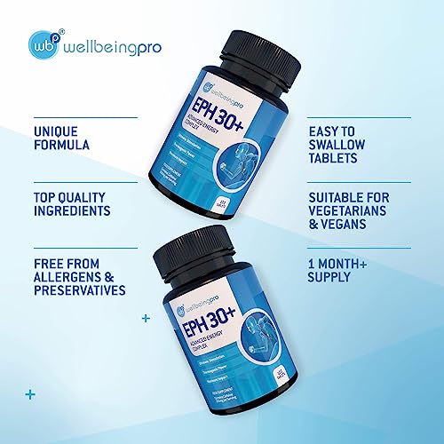 Advanced Energy Complex for Super Strength Weight Loss