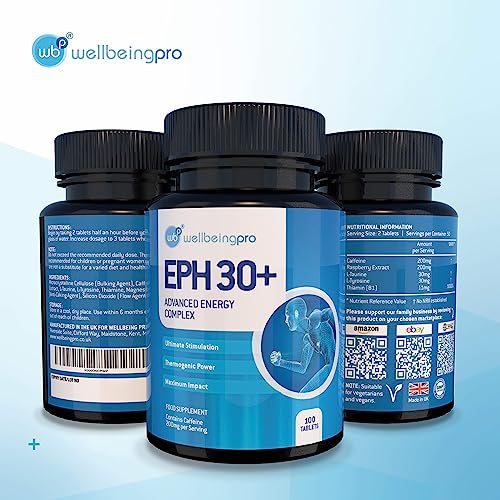 Advanced Energy Complex for Super Strength Weight Loss