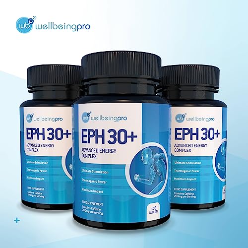 Advanced Energy Complex for Super Strength Weight Loss