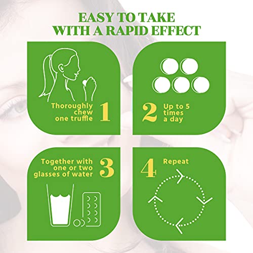 Powerful Weight Loss Truffles with Garcinia Cambogia