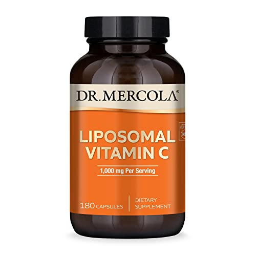 High-Potency Liposomal Vitamin C for Immune Support