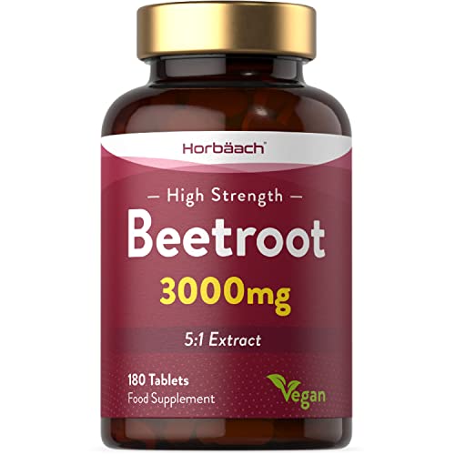 High Strength Beetroot Tablets for Weight Loss