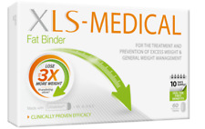 XLS-Medical Fat Binder: Lower Appetite, Boost Weight Loss