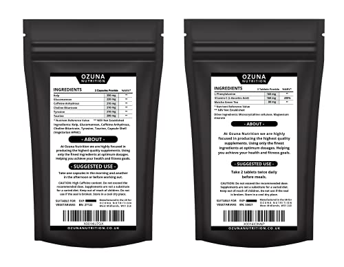 Powerful Keto Fat Burner & Appetite Suppressant Bundle