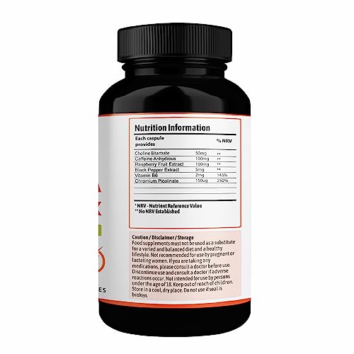 Natural Keto Fat Burner for Men & Women