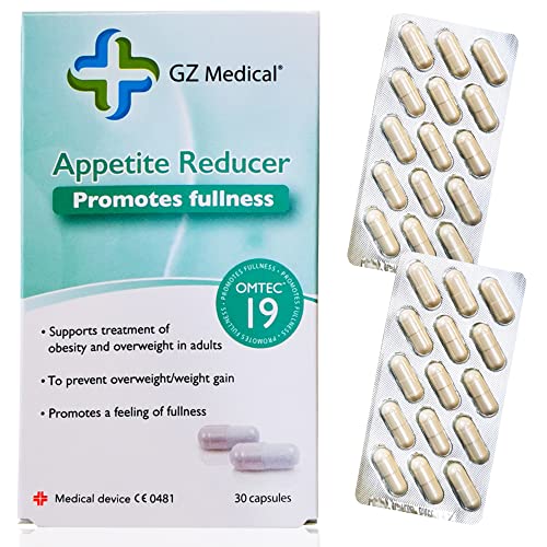 GZ Medical Appetite Reducer for Effective Weight Management