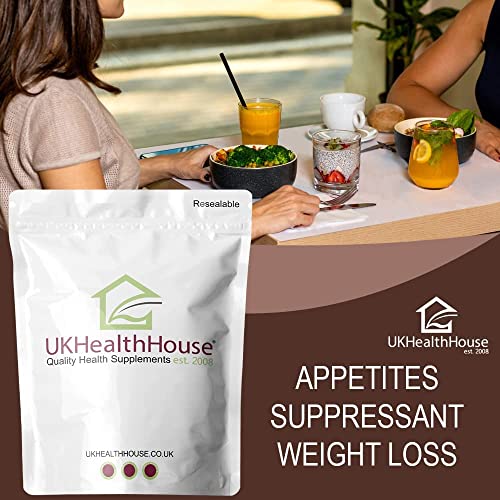 Extreme Diet Supplement - Glucomannan Capsules - 3000mg Daily