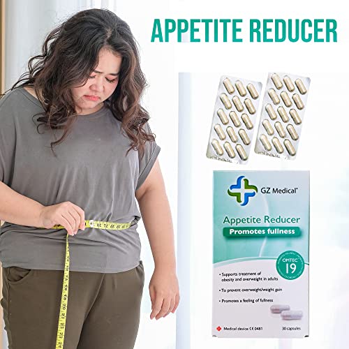 GZ Medical Appetite Reducer for Effective Weight Management