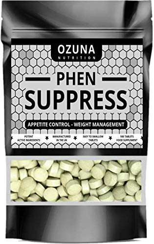 PHEN Max Strength Appetite Suppressant - Proven Weight Management