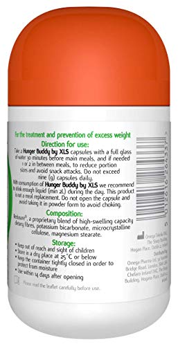 XLS Hunger Buddy - Effective Weight Loss Solution
