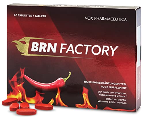 Enhanced BRN Tablets for Effective Weight Loss