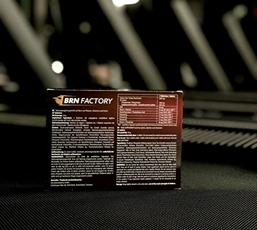 Enhanced BRN Tablets for Effective Weight Loss
