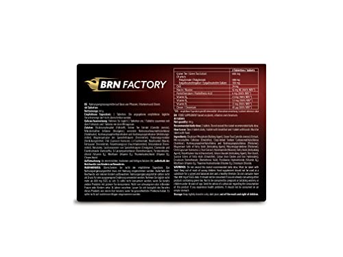 Enhanced BRN Tablets for Effective Weight Loss