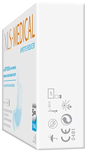 Efficient Weight Loss: XLS Medical Appetite Reducer - 30 Capsules