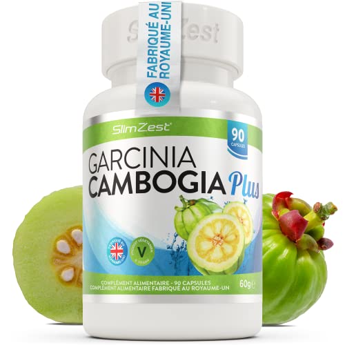Powerful Garcinia Cambogia Capsules for Effective Weight Loss