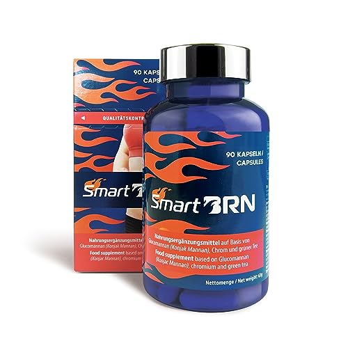 Natural BRN Boost: 90 Caps for Fast Weight Loss
