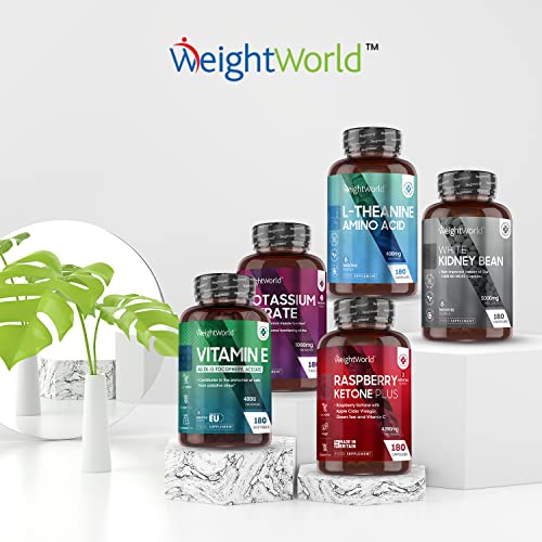 Raspberry Ketone Plus: 3 Months Supply - Vegan Keto