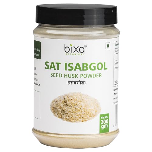 Natural Psyllium Husk Powder for Healthy Digestion