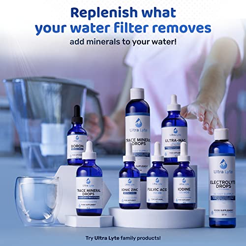 Ultra Lyte Iodine Supplement - Optimal Weight Loss