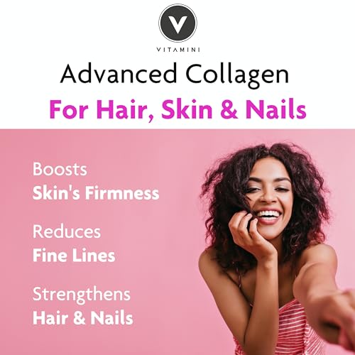 Powerful Beauty Boost: Marine Collagen with Hyaluronic Acid