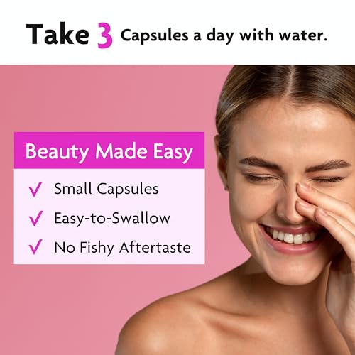 Powerful Beauty Boost: Marine Collagen with Hyaluronic Acid