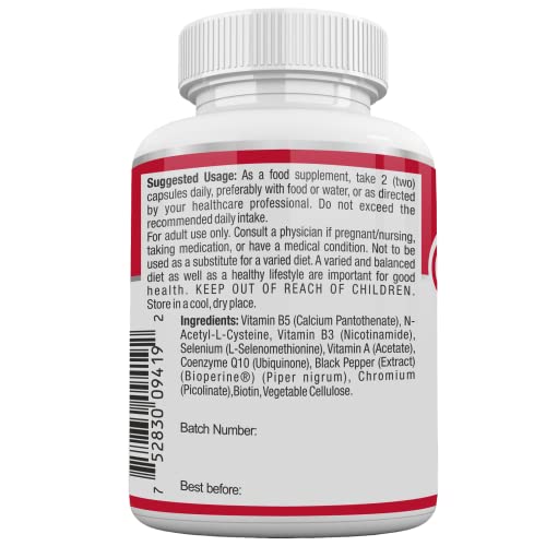 Blemless - Skin-Supporting Dietary Supplement, 30 Day Supply