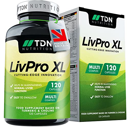 Liver Support Capsules - Cleanses & Detoxifies Liver